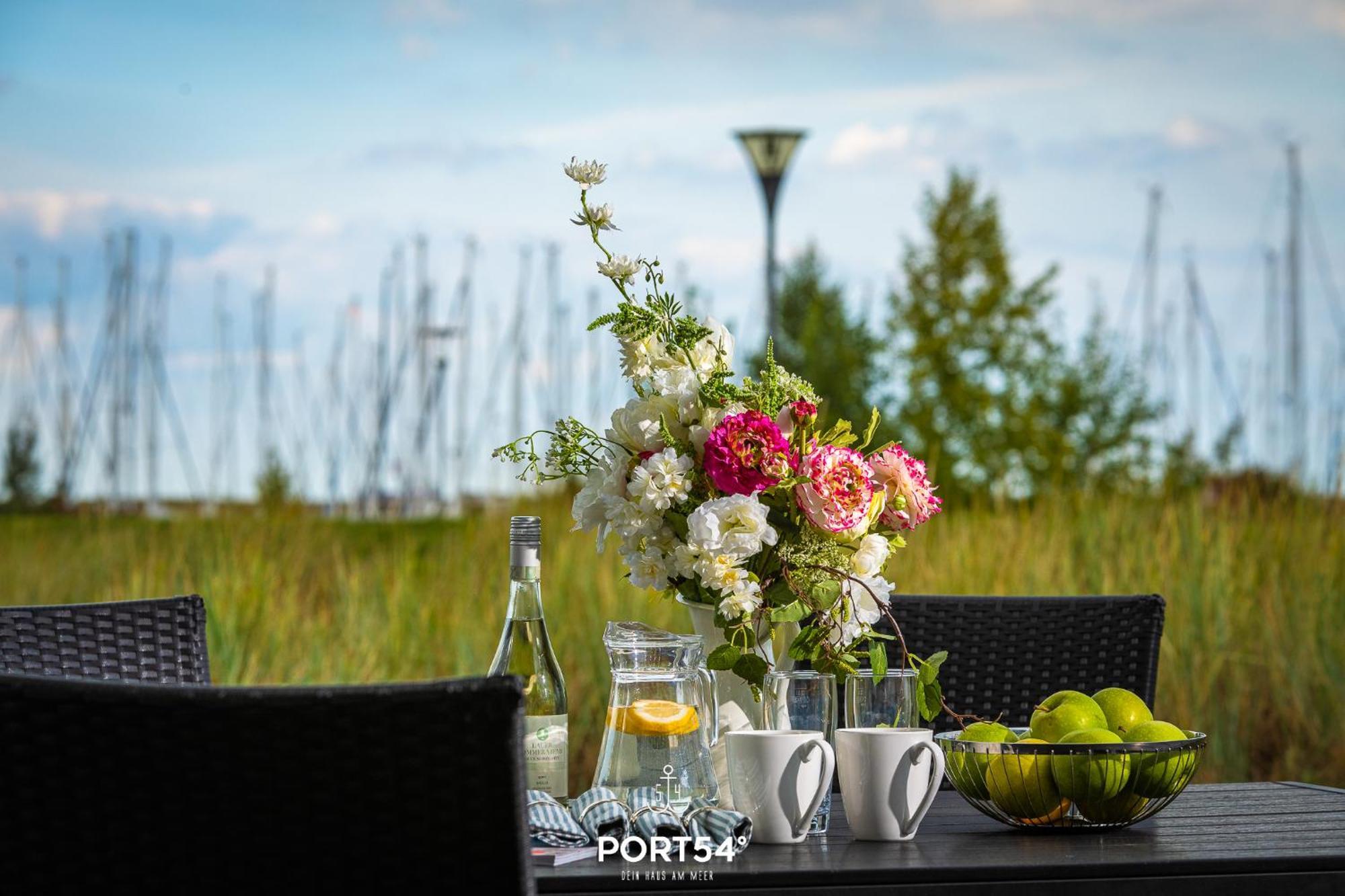 Ferienhaus Lagunenblick 39 Marina Wendtorf ภายนอก รูปภาพ