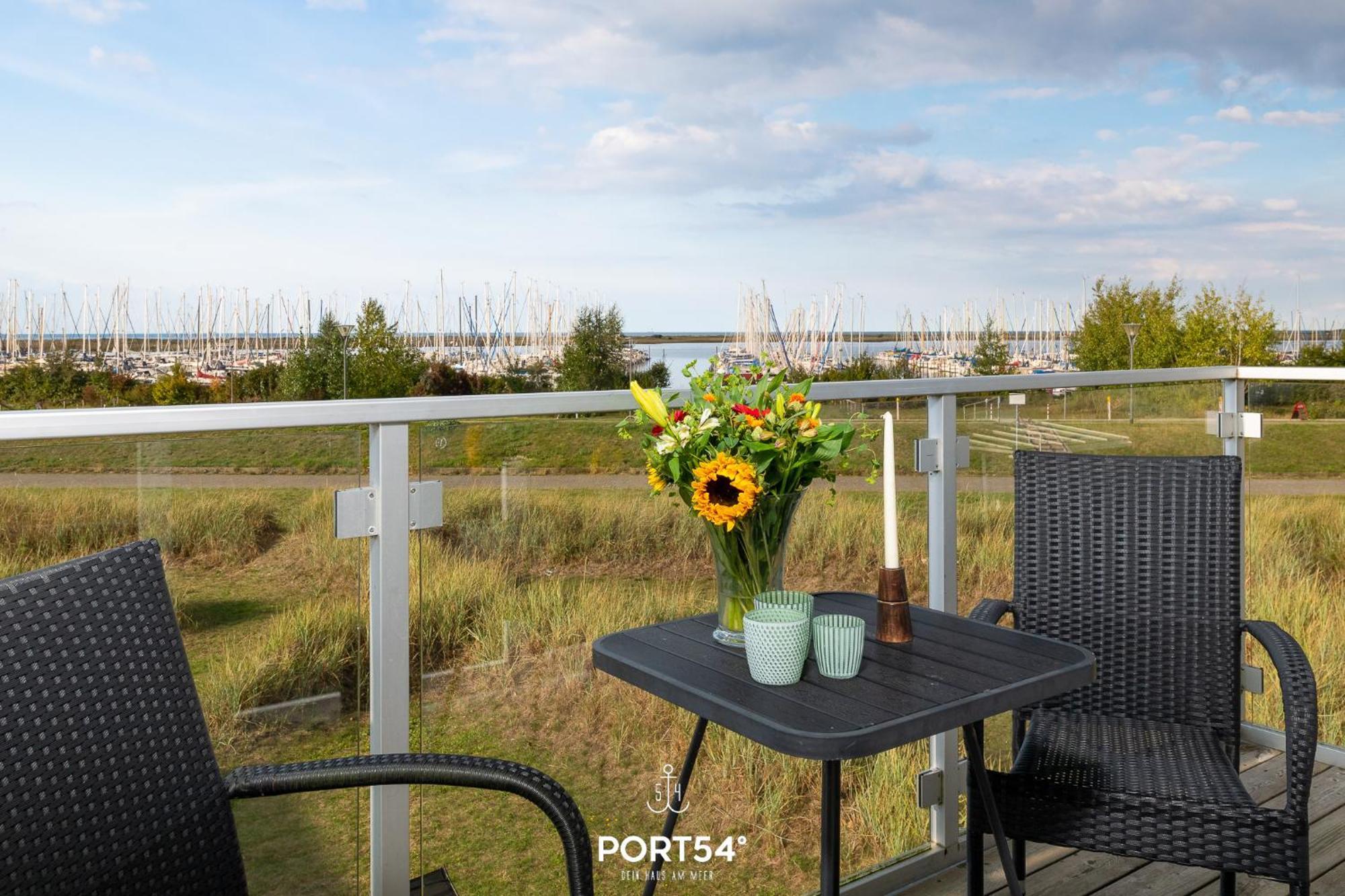 Ferienhaus Lagunenblick 39 Marina Wendtorf ภายนอก รูปภาพ