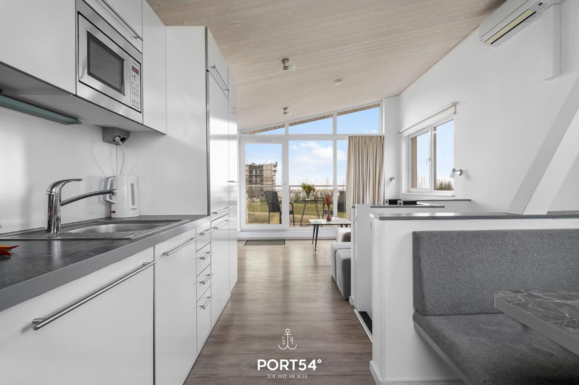 Ferienhaus Lagunenblick 39 Marina Wendtorf ภายนอก รูปภาพ