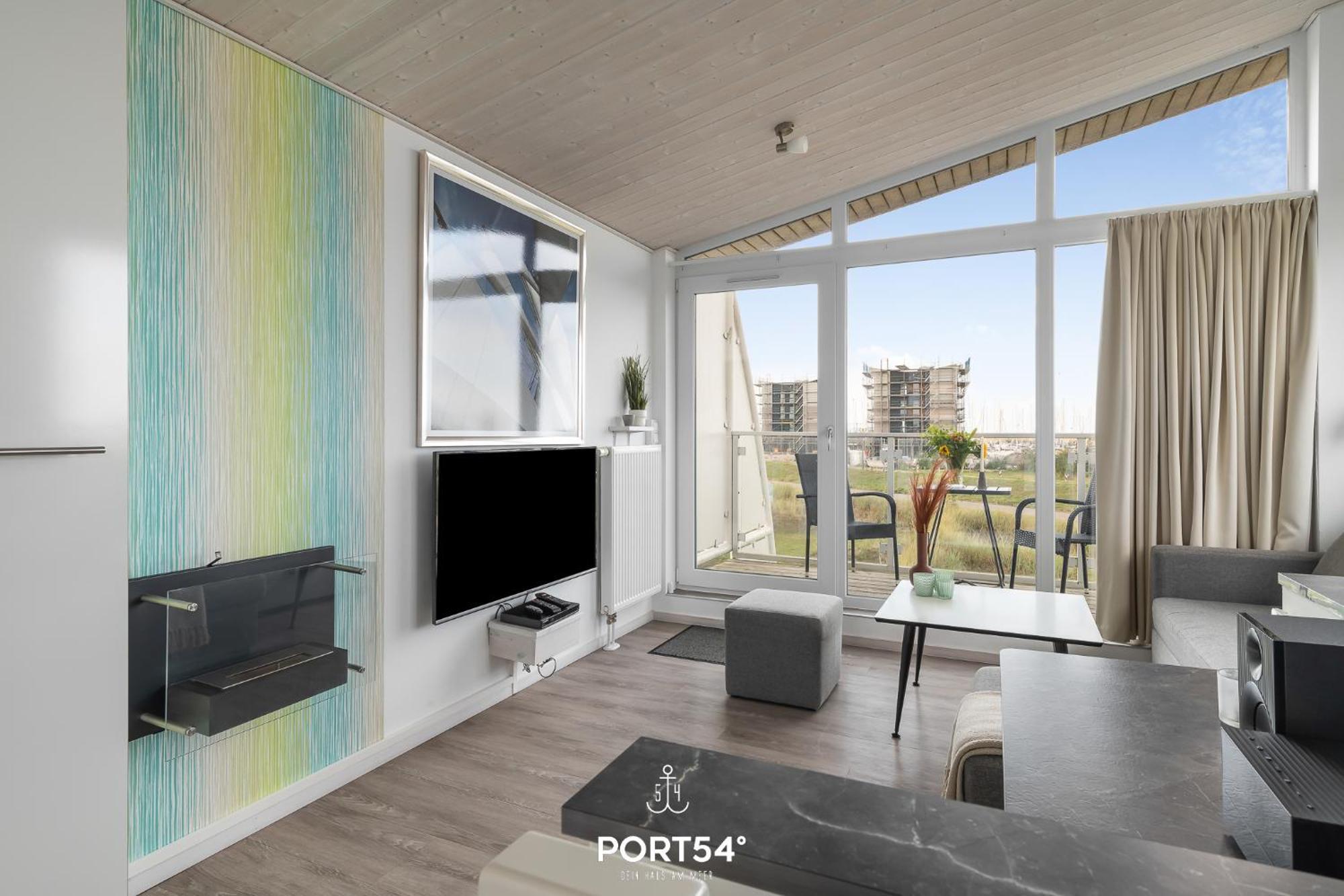 Ferienhaus Lagunenblick 39 Marina Wendtorf ภายนอก รูปภาพ