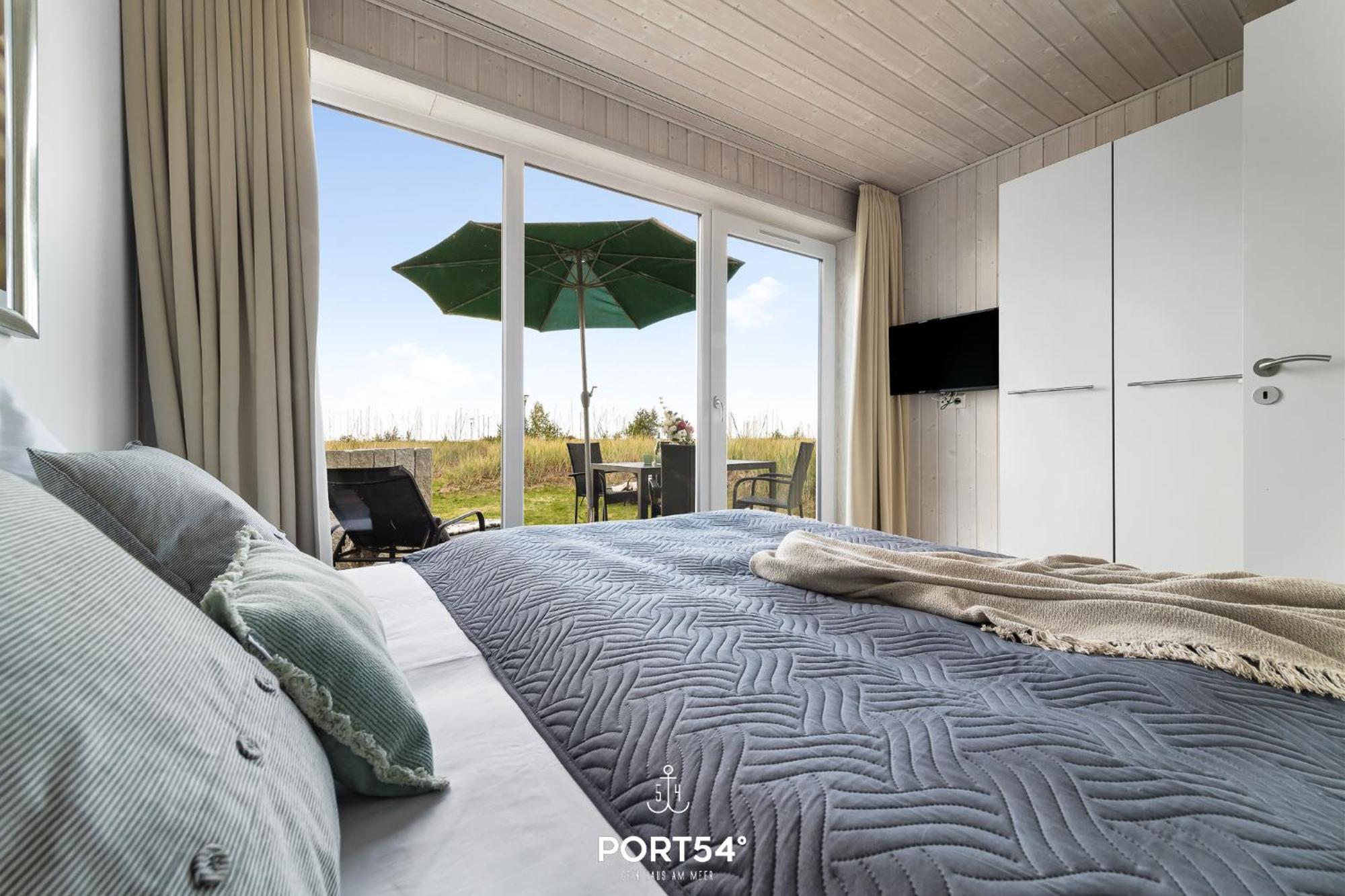 Ferienhaus Lagunenblick 39 Marina Wendtorf ภายนอก รูปภาพ