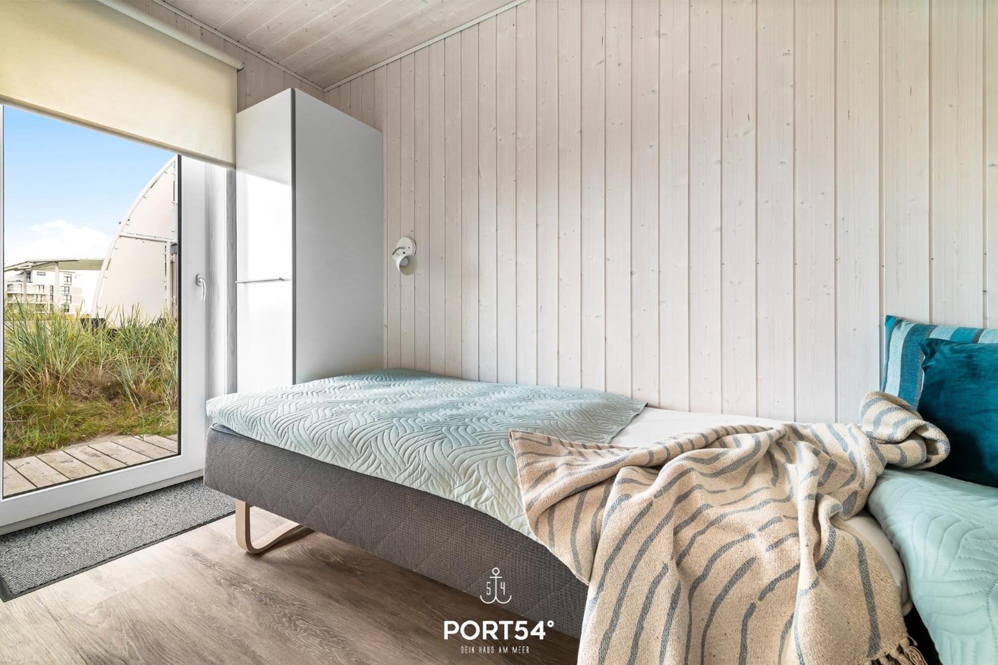 Ferienhaus Lagunenblick 39 Marina Wendtorf ภายนอก รูปภาพ