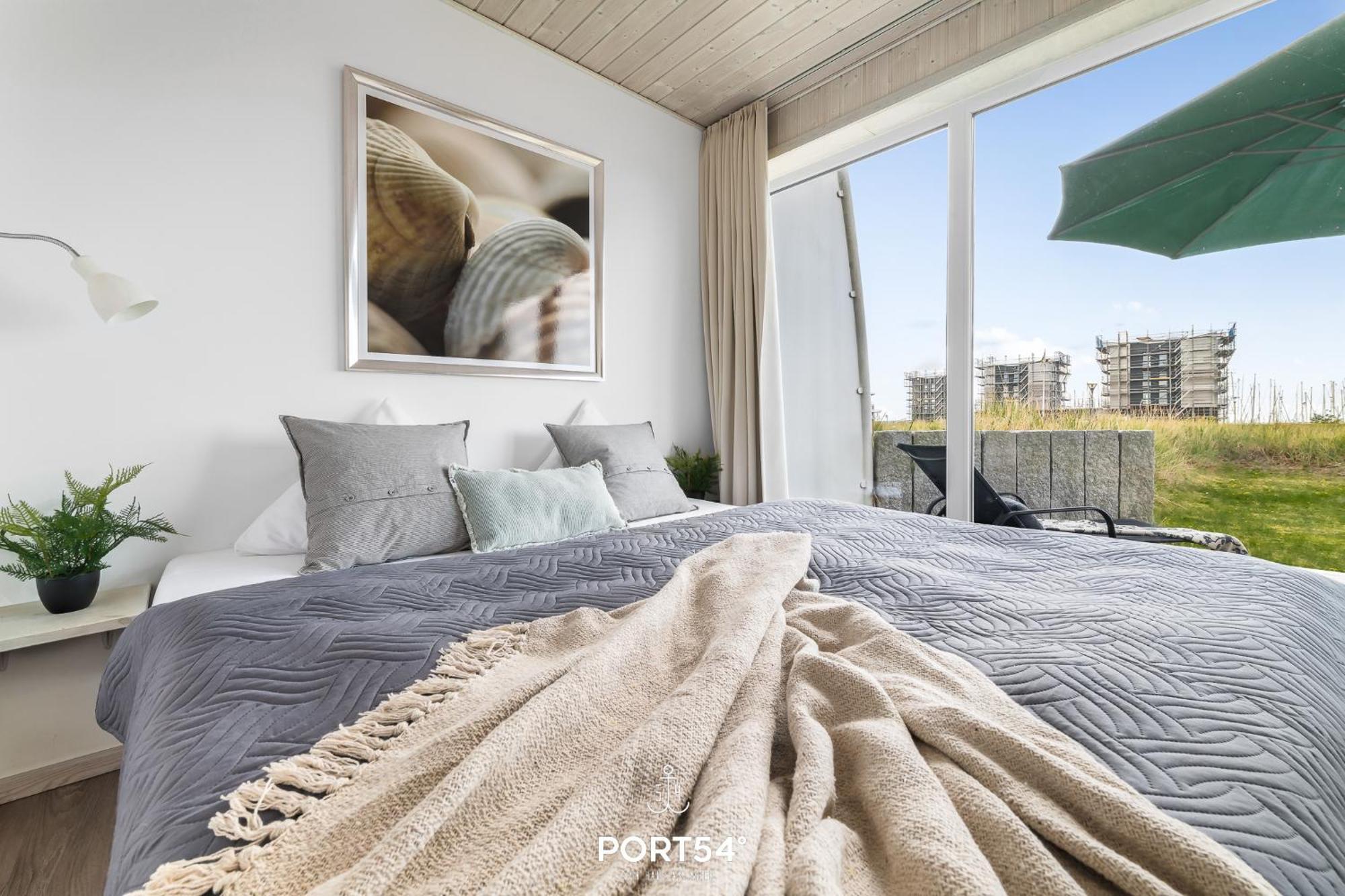 Ferienhaus Lagunenblick 39 Marina Wendtorf ภายนอก รูปภาพ