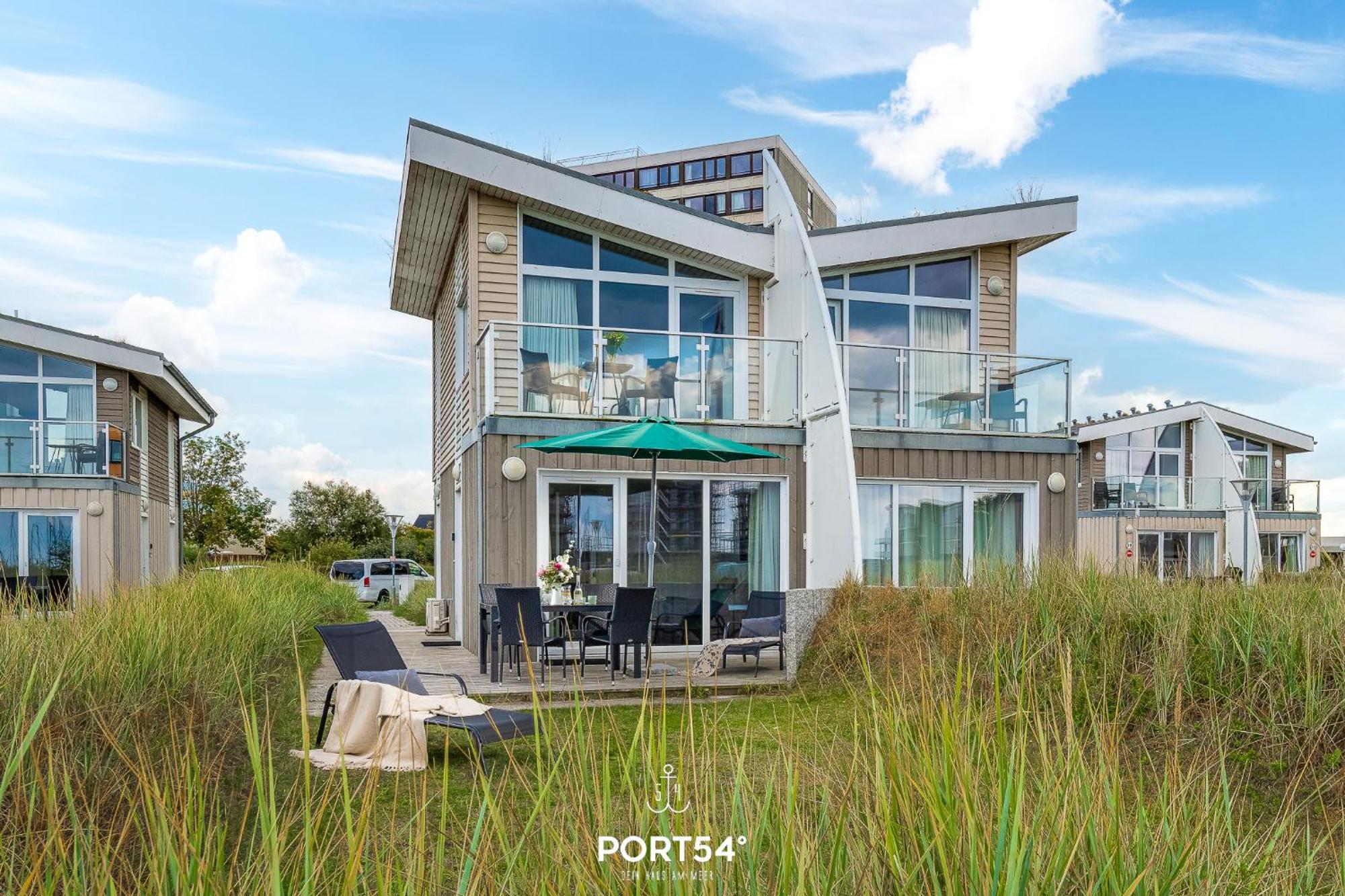 Ferienhaus Lagunenblick 39 Marina Wendtorf ภายนอก รูปภาพ